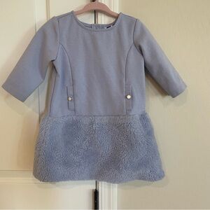 Jamie and Jack Purple Dress